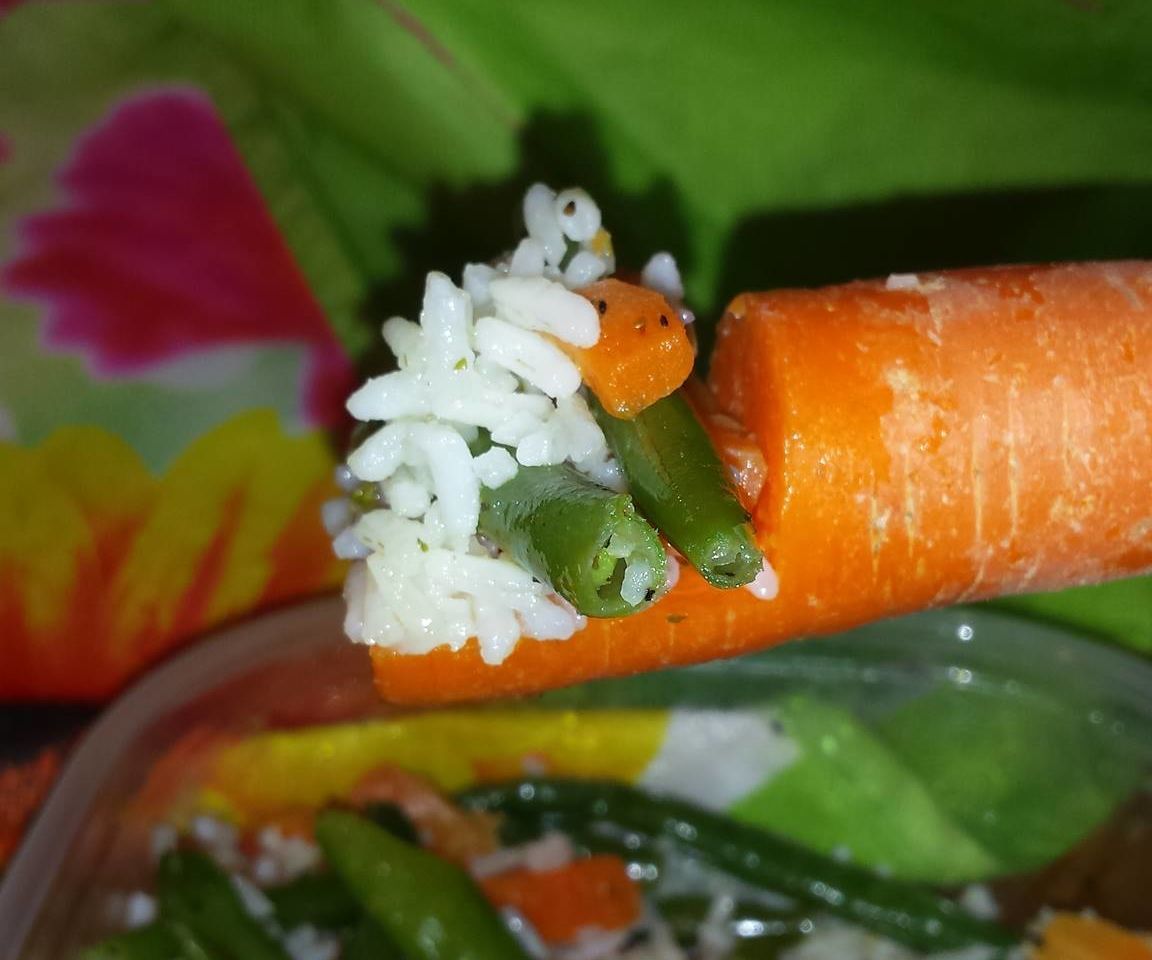 Carrot Fork