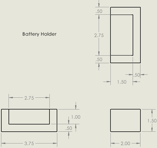 Installing the Battery Pack