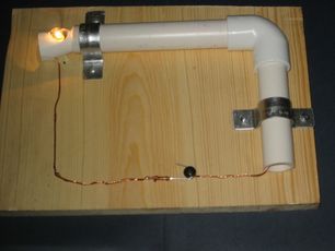 Very Bright PVC Light