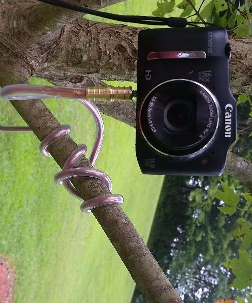 Flexible Camera Mount