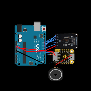 Arduino RFID Musical Instrument