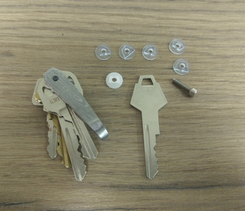 Nomad Made: EDC KeyCORE System : 6 Steps (with Pictures) - Instructables