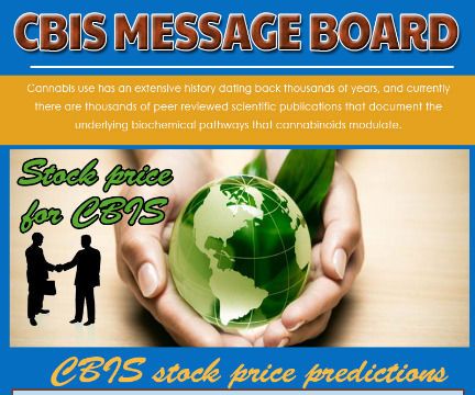 CBIS Message Board