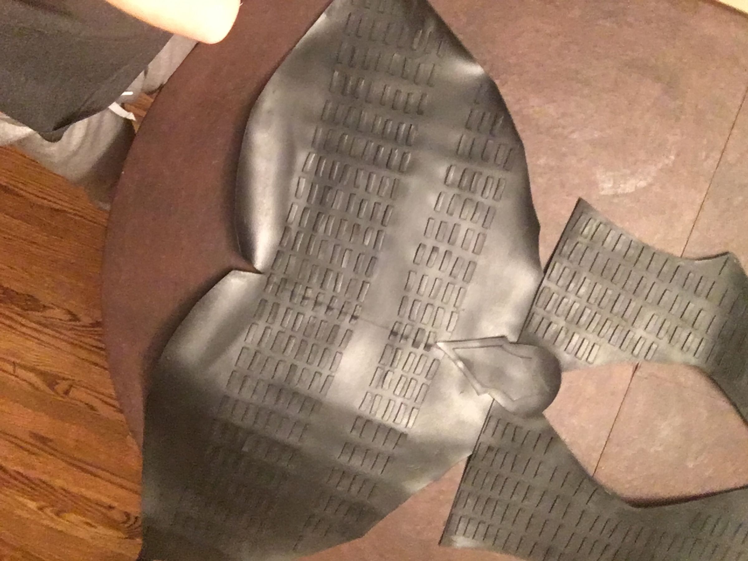 DIY White Walker Armour From Game of Thrones 10 Steps Instructables