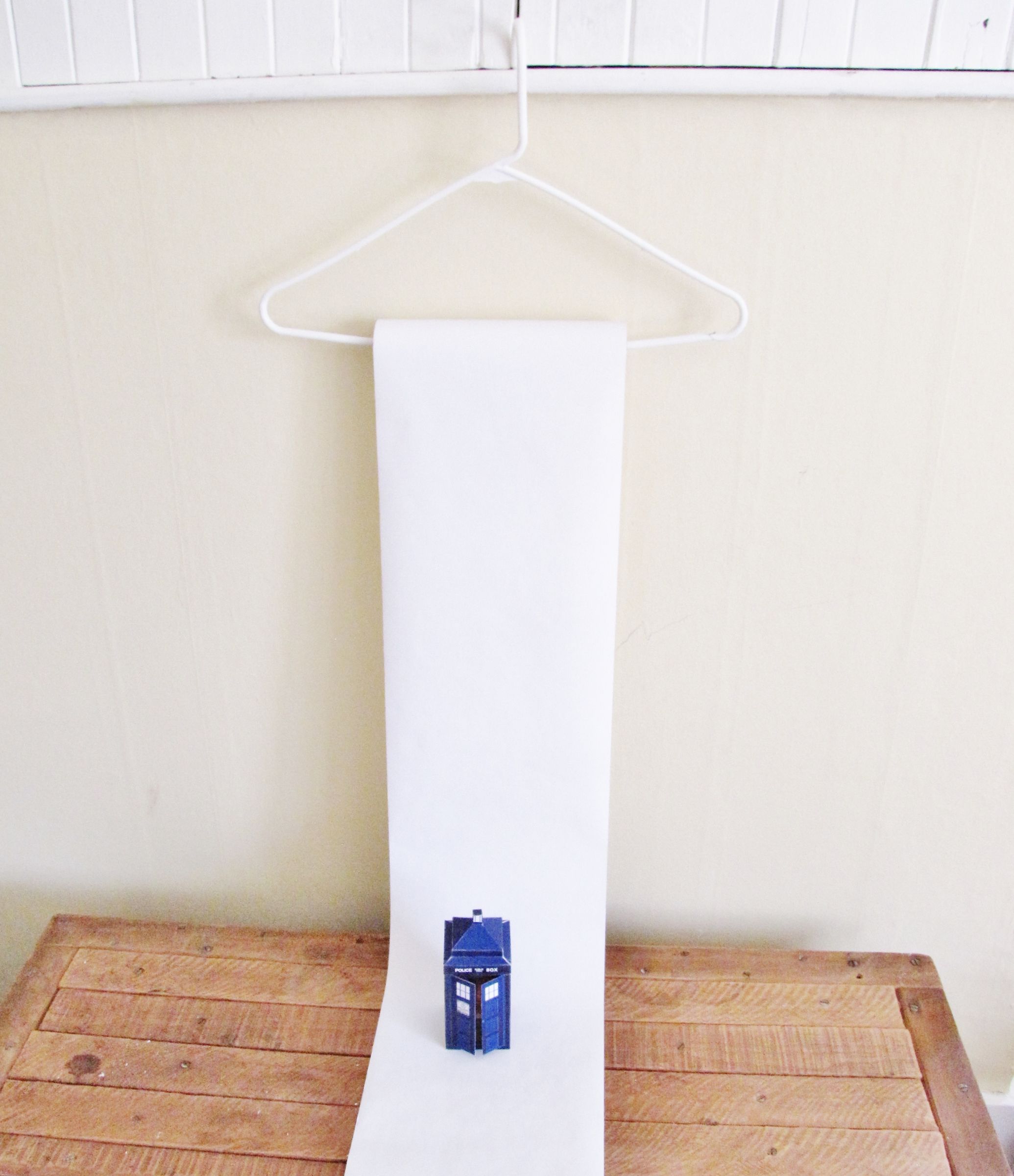 Mini DIY Photography Backdrop