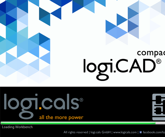 Custom Libraries for Logi.CAD 3 (inofficial)