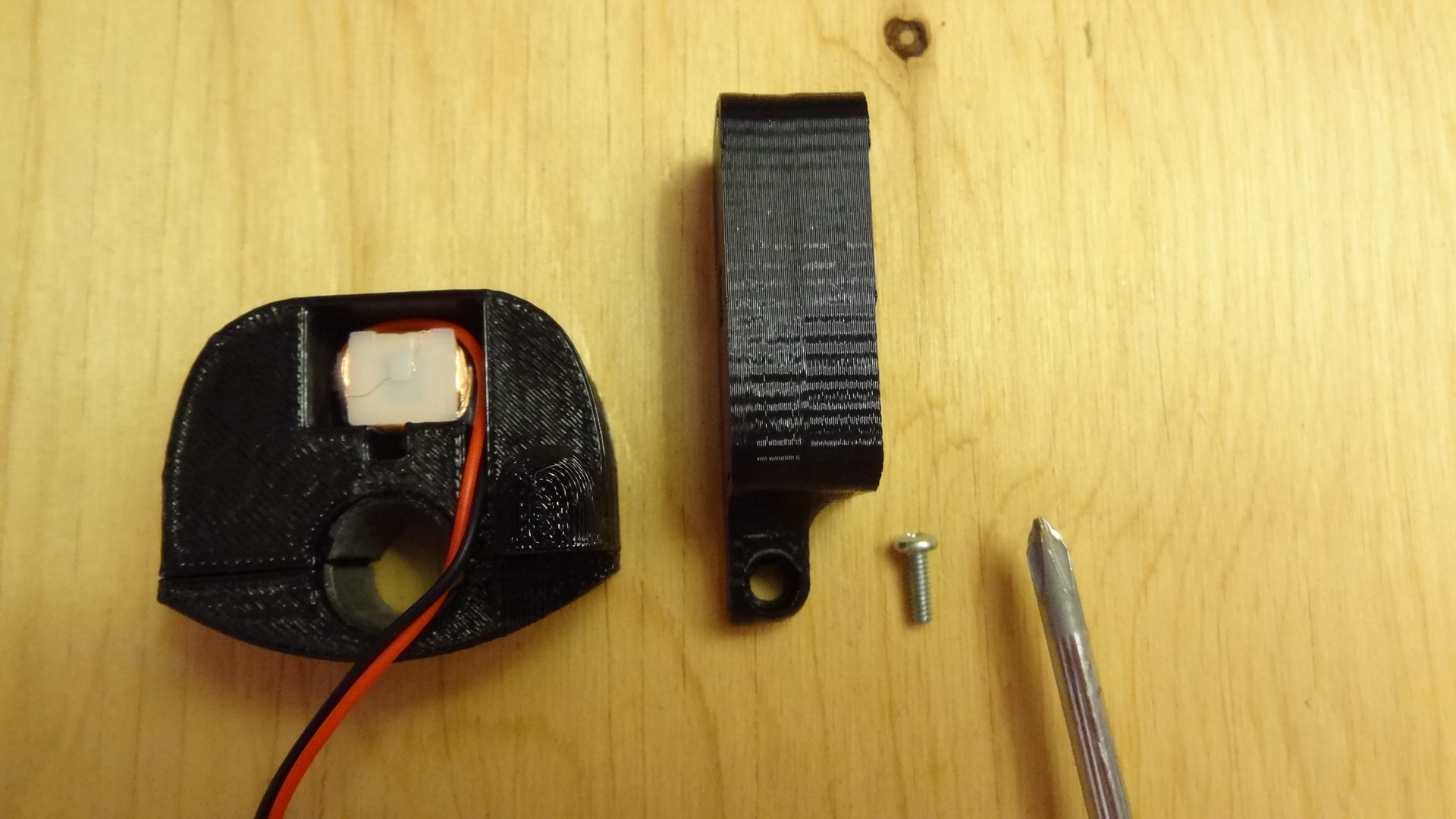 3D Printed Bike Light Without Battery 10 Steps Instructables