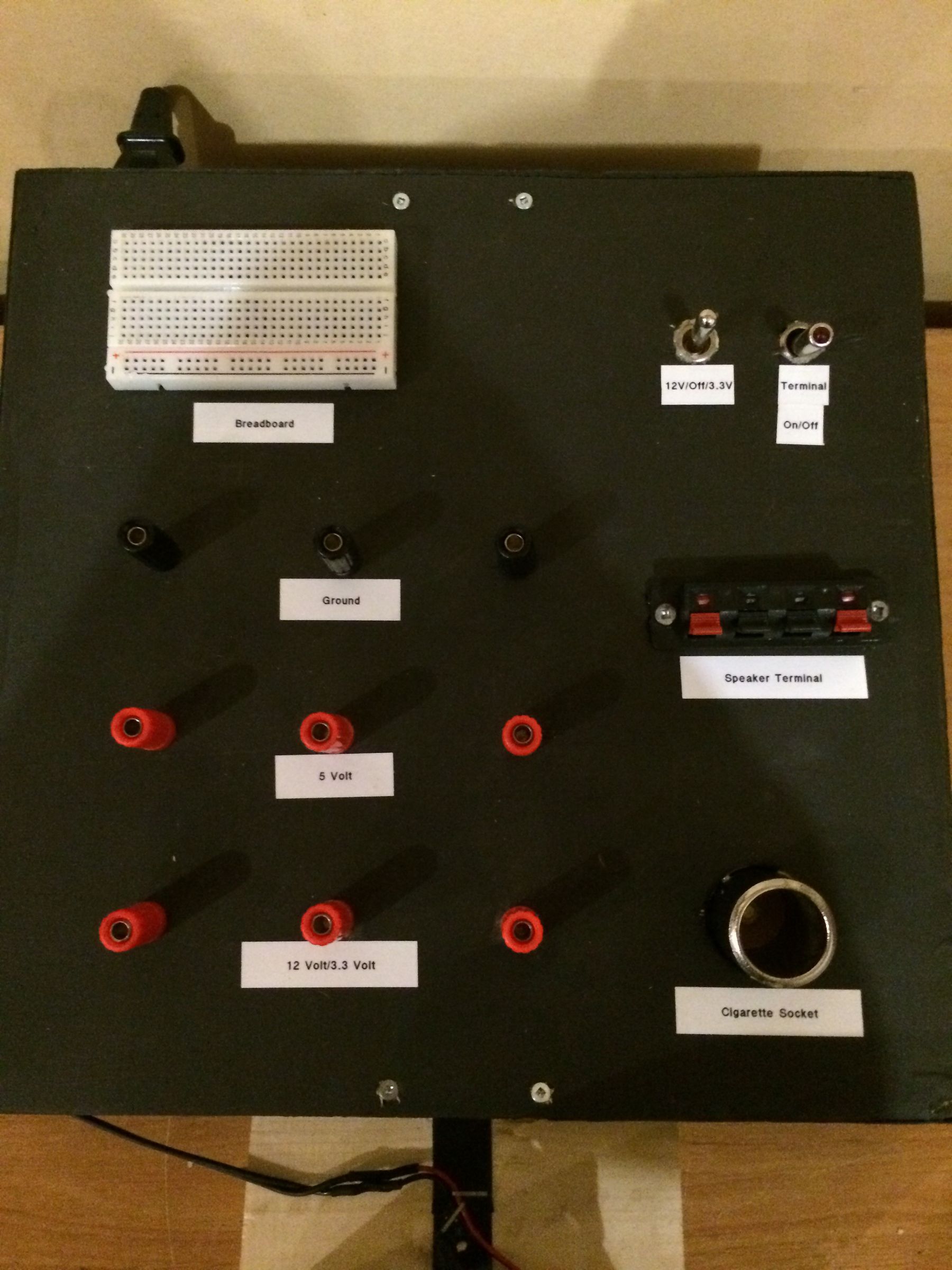 Convert a PSU Into a Bench Power Supply
