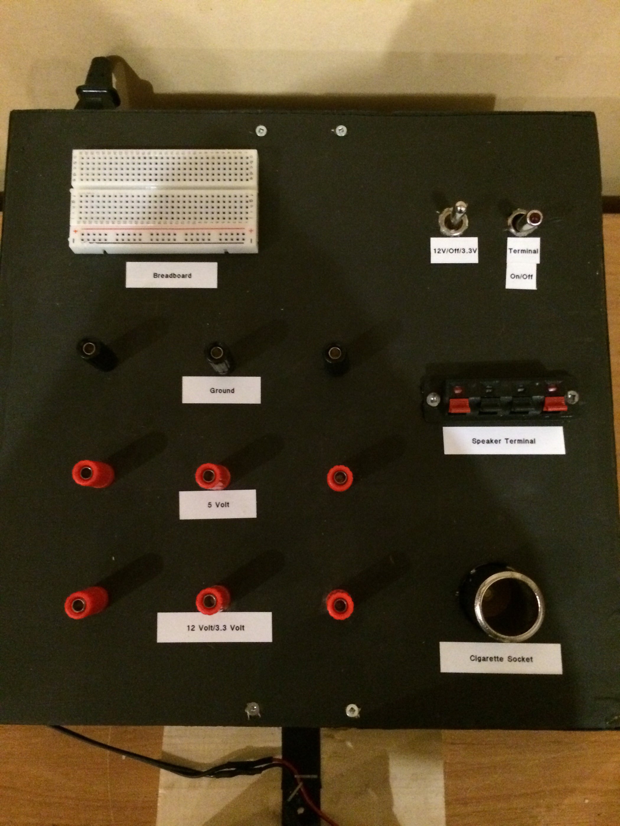 Convert a PSU Into a Bench Power Supply 6 Steps Instructables