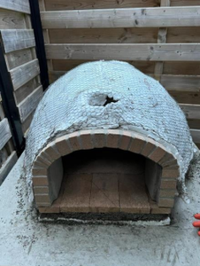 Dome to Floor Assembly