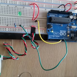 MOTION SENSOR USING ARDUINO : 3 Steps - Instructables