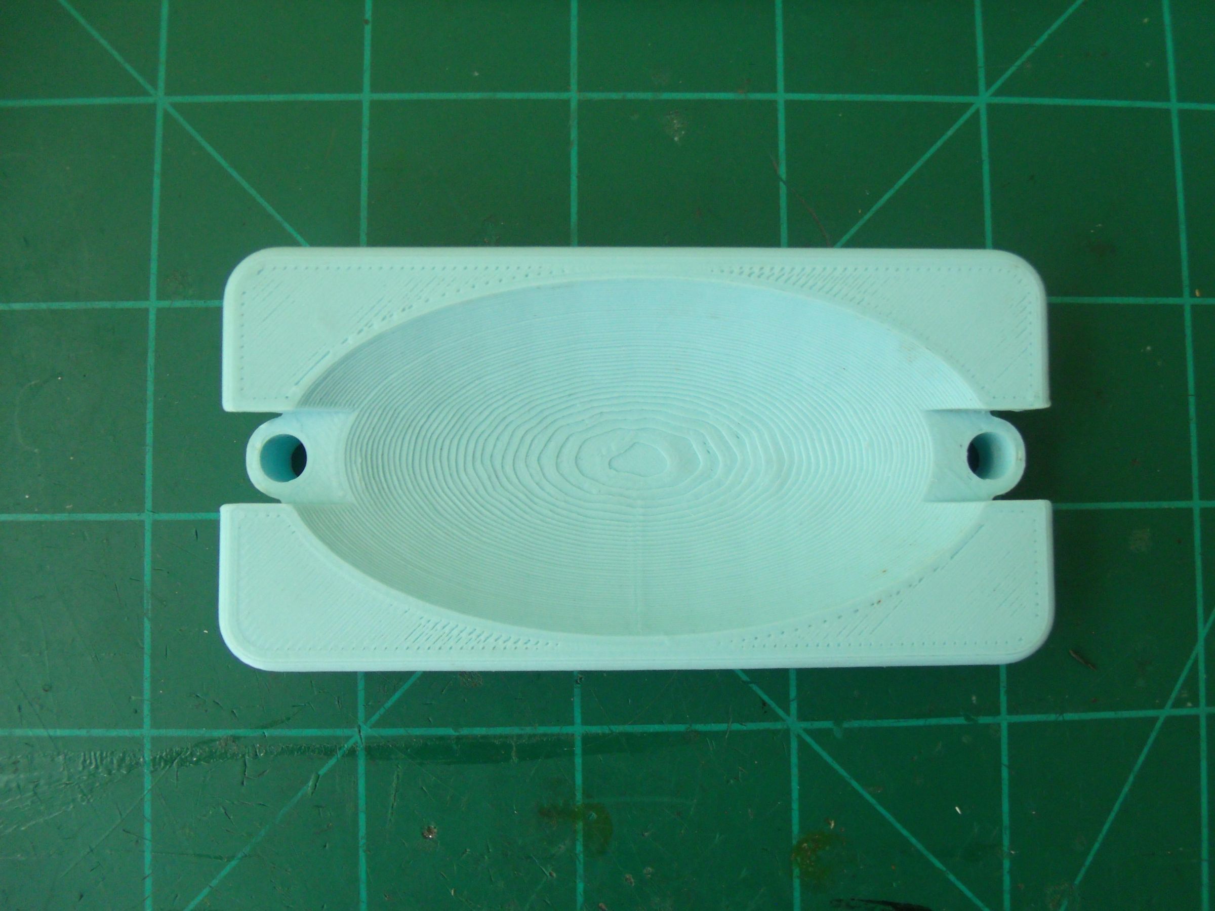 3D Printed Geneva Handle Back 4 Steps Instructables
