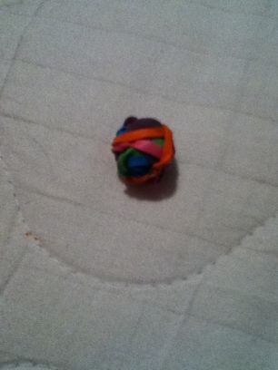 Rubber Band Ball
