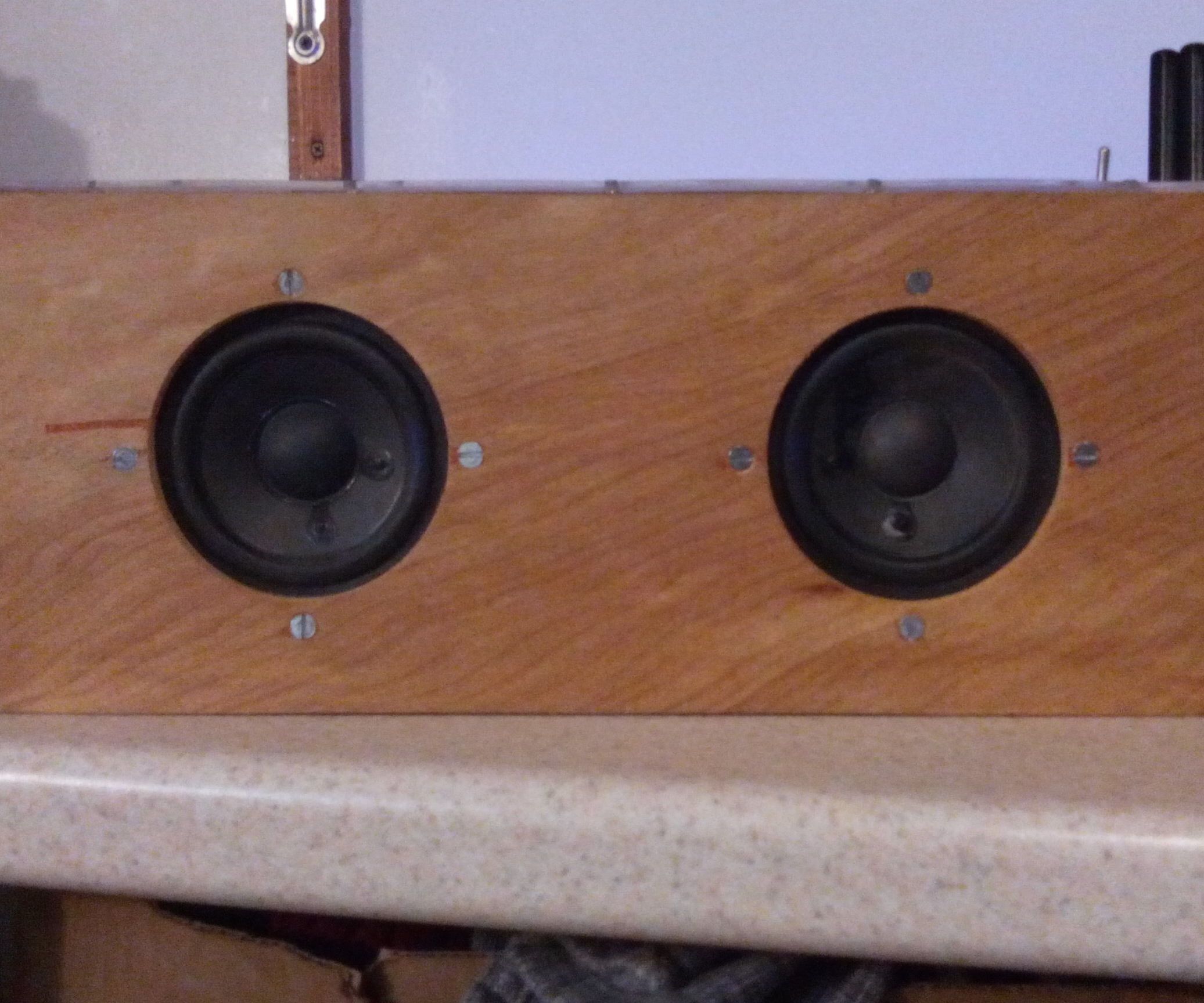 HI-FI LM386 Stereo Amplifier