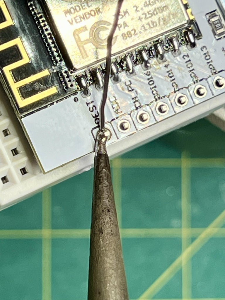 DIY: Making & Programming Your Own ESP8266 Boards From Scratch : 5 ...