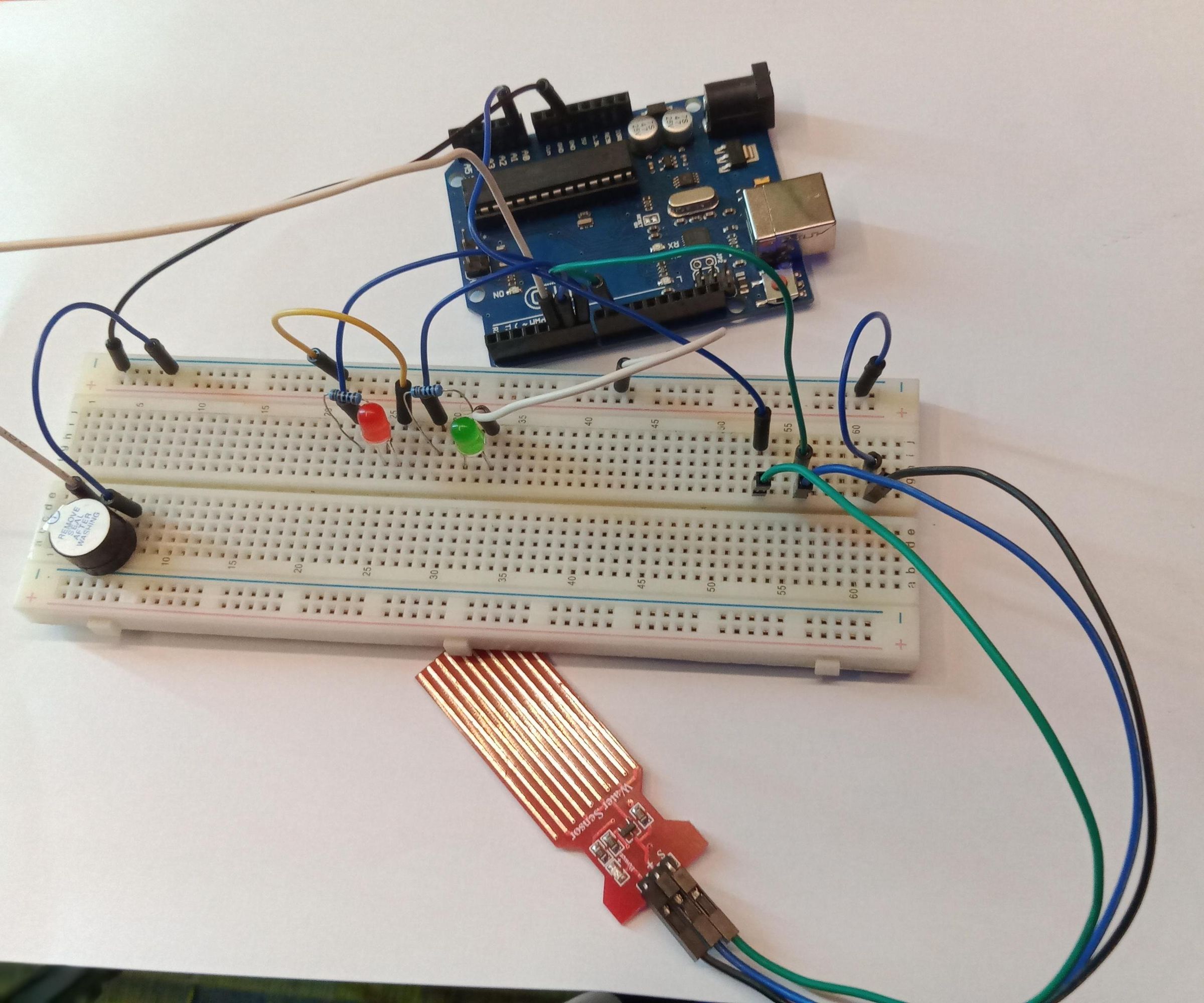 How to Make a Water Level Sensor With Arduino
