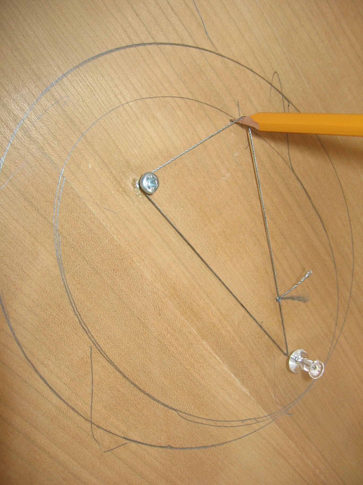 Drawing Ellipses