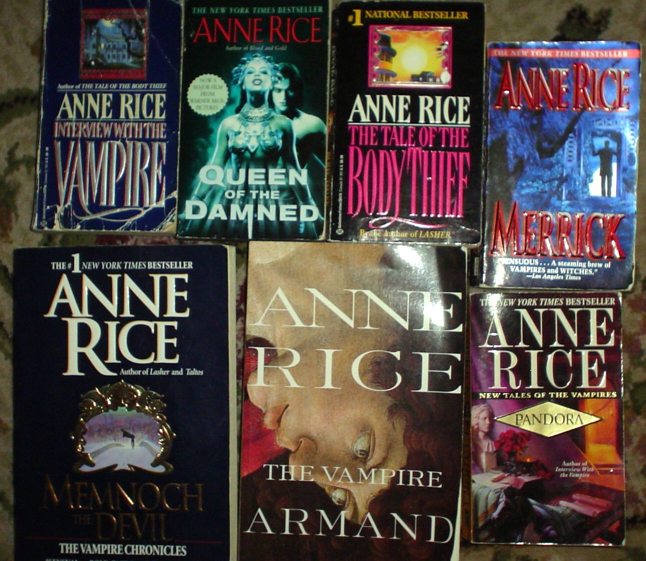 Helping a library patron with a 4-part reference question relating to Anne Rice, Egypt during Biblical times, and the missionary named Albert Shelton