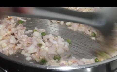 Prepare Making Filling 