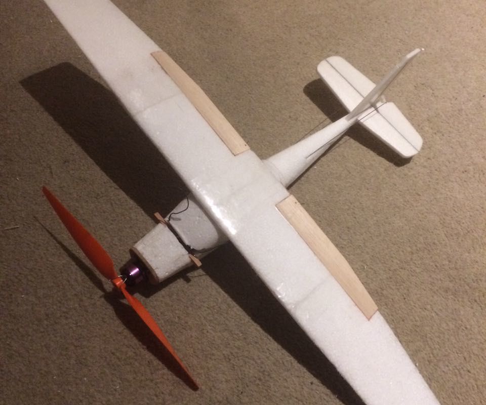 Remote Control Airplane