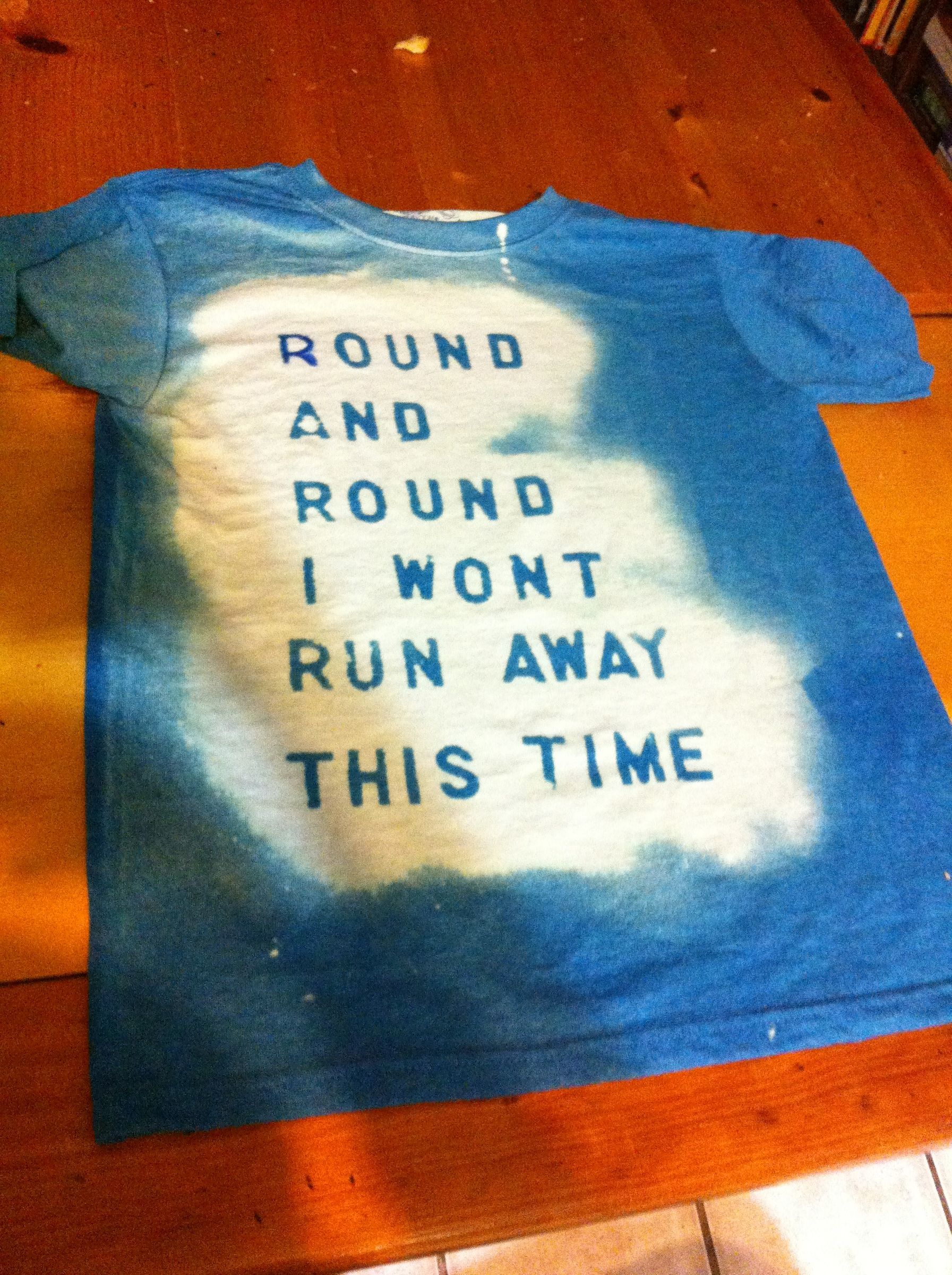 Bleach Shirts