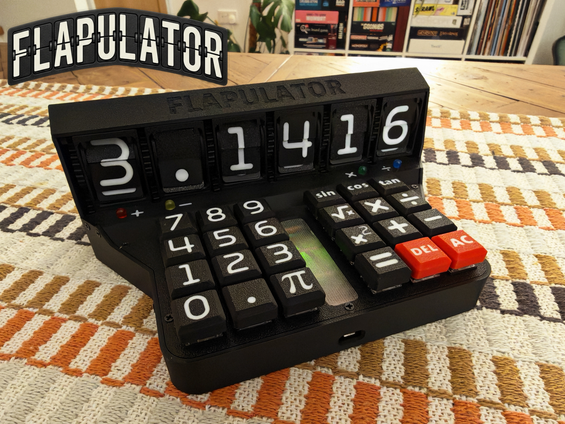 Flapulator Main Image