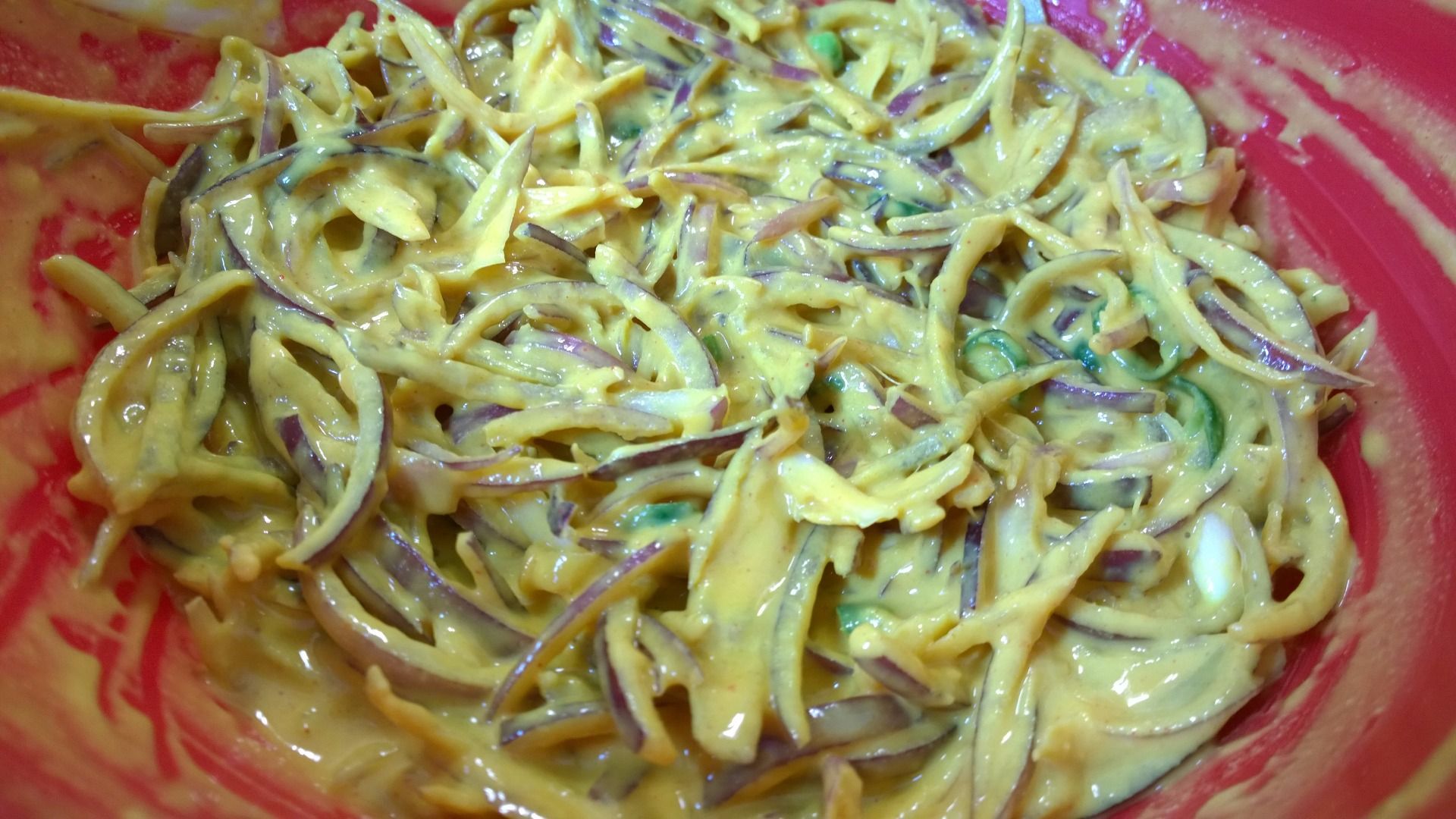 How to Make Onion Pakoda 5 Steps (with Pictures) Instructables