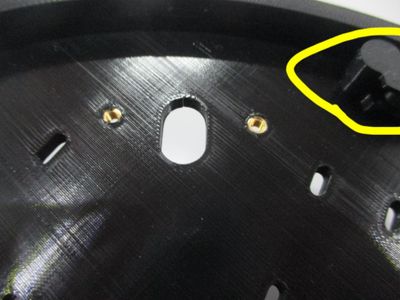 Attach Second-Ring Retainers