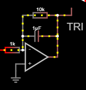Sub Osc Circuit