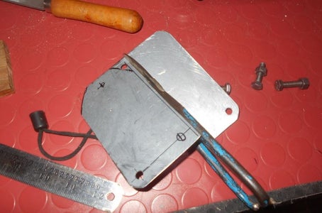 Mate the Camera Module to the Pi