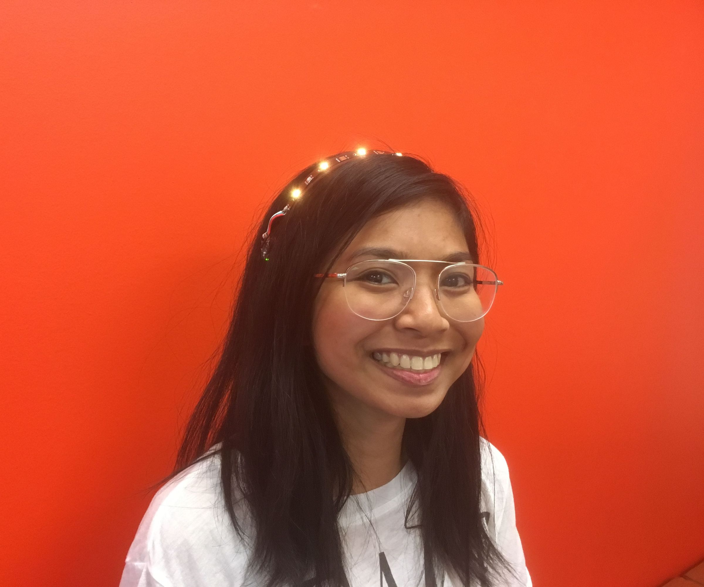 Halloween LED Headband