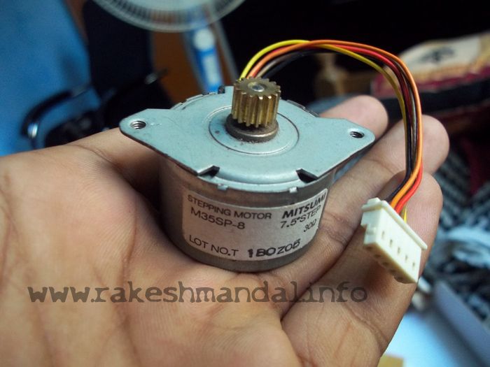 Test a Stepper Motor without a Multimeter