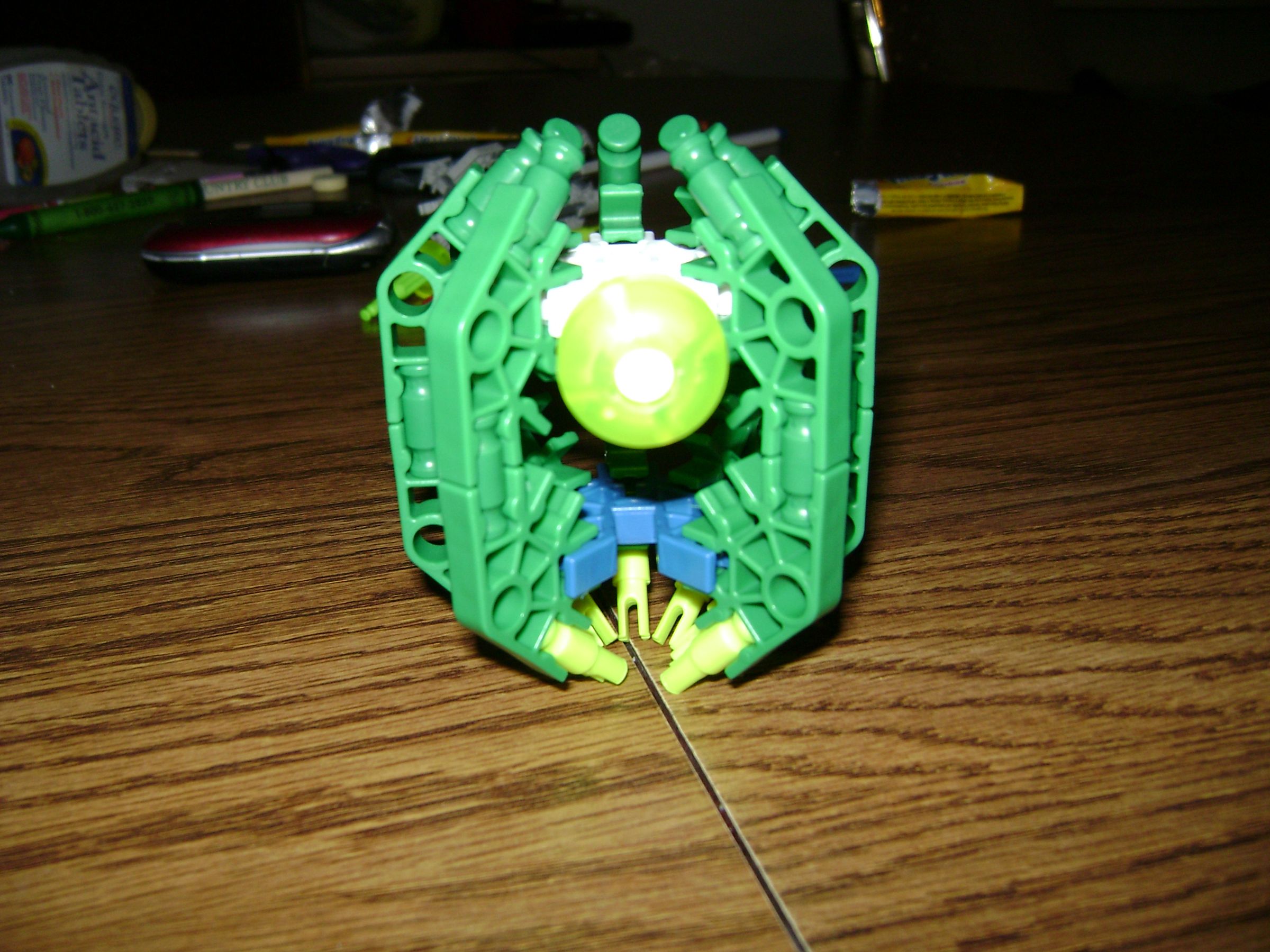 K'nex Grenade