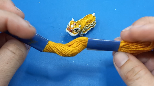 Eyes and Last Details