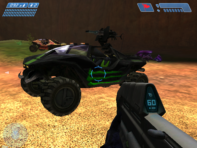 How to Skin Halo PC