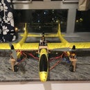 From ALDI to P38 Tricopter