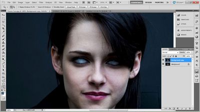 Zombie Eyes