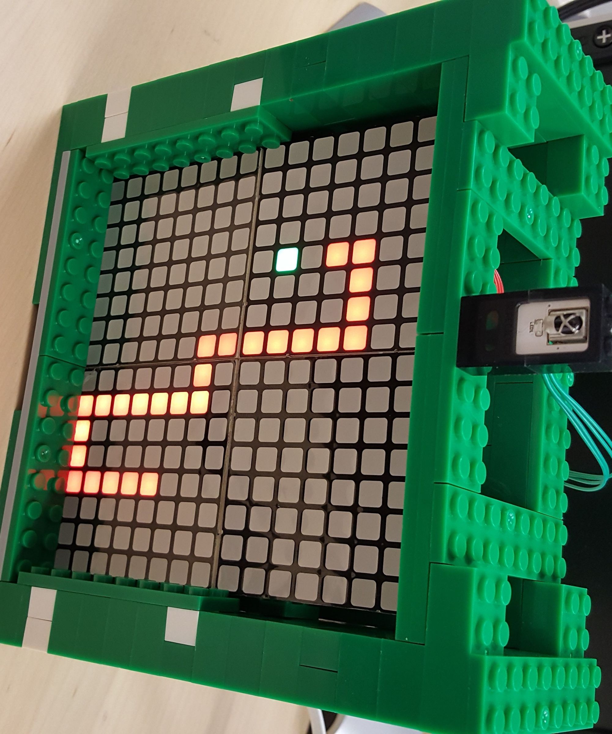 Lego Arcade Game Box