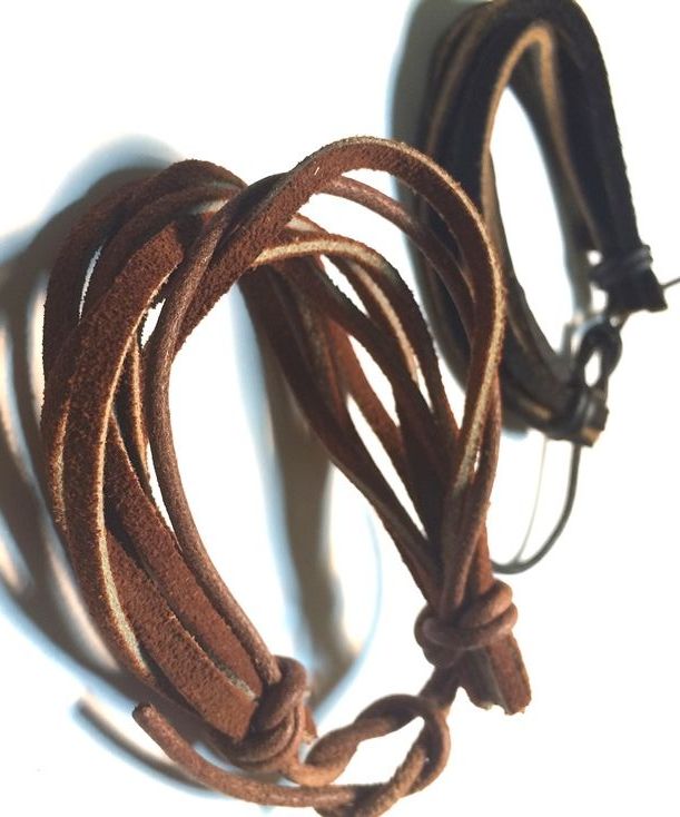 Leather Bracelet