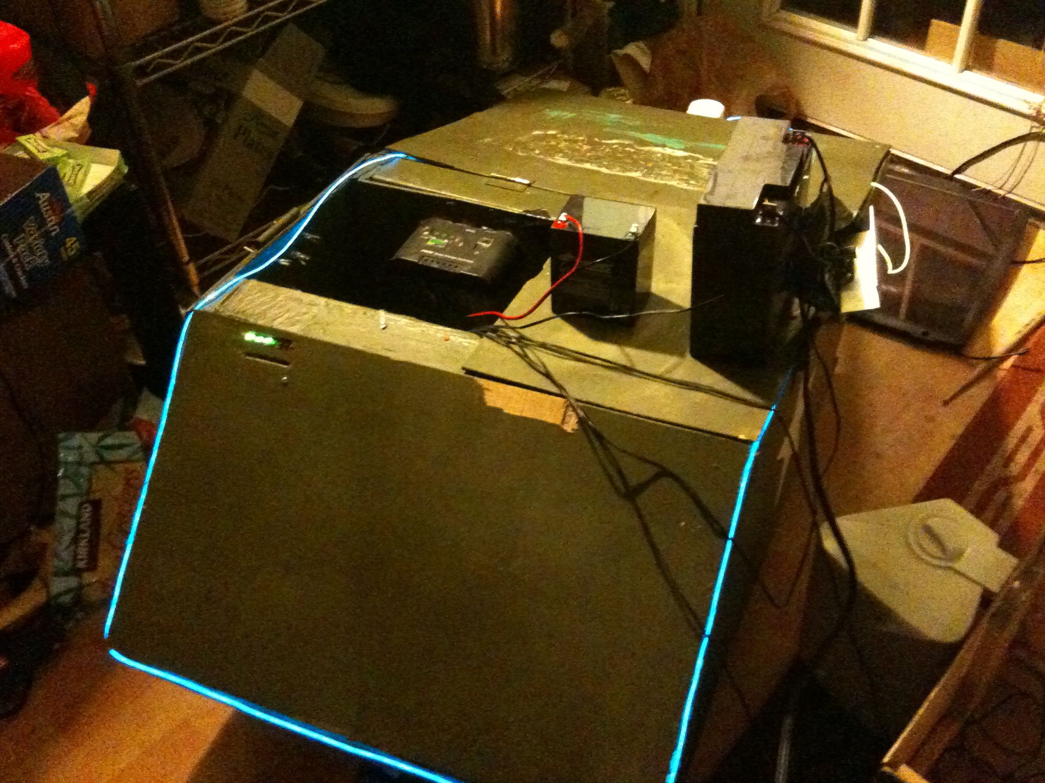 MusicTank Mk. III