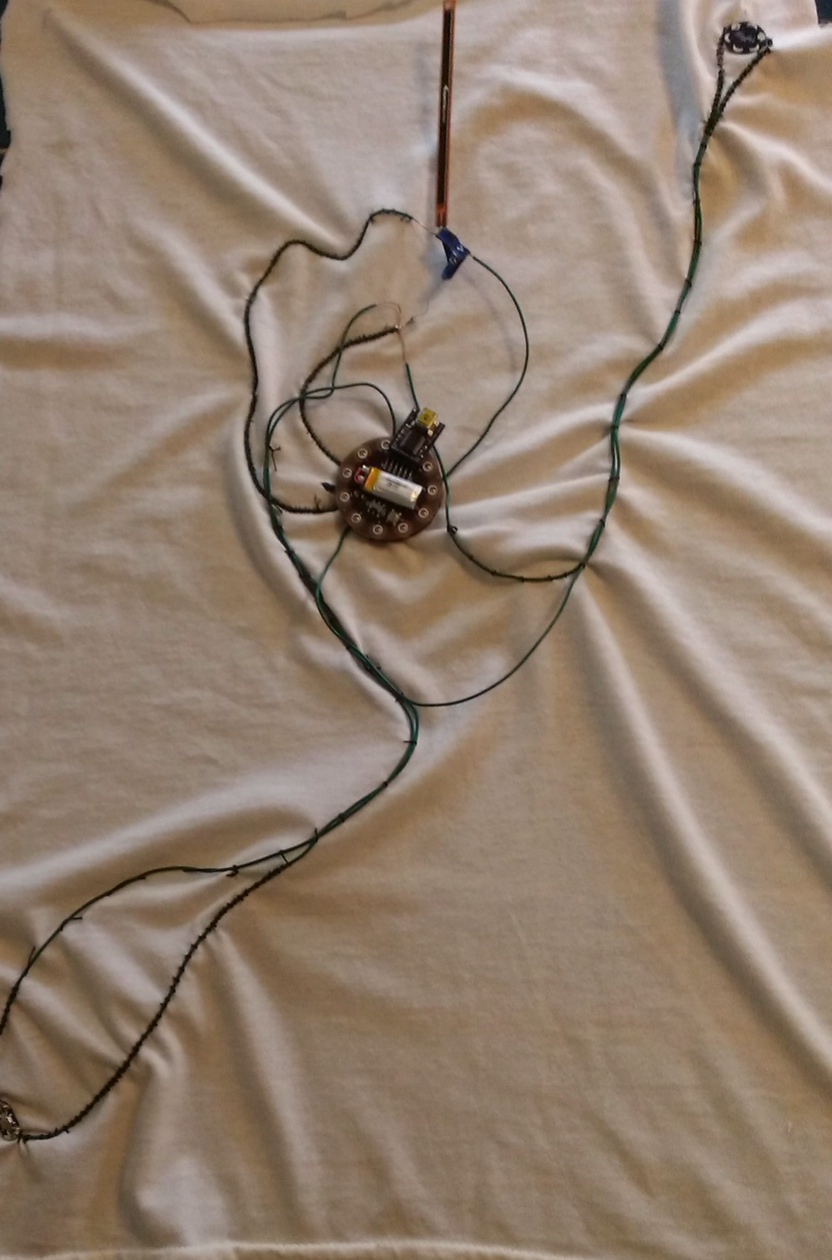 Posture Awareness Sensor