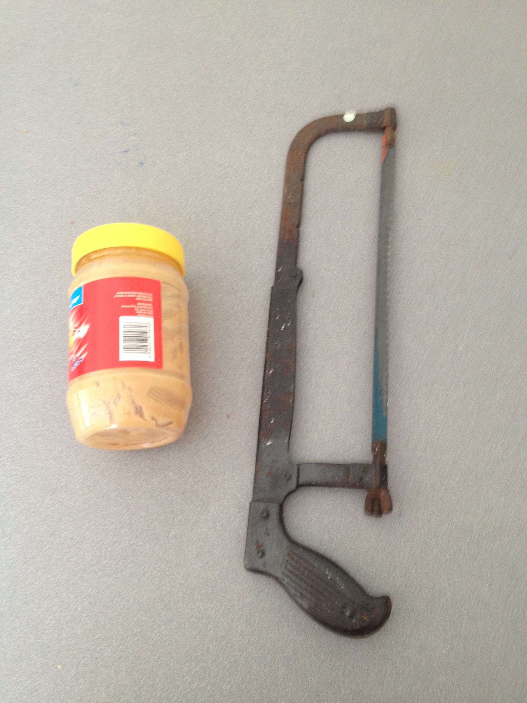 Jar top plastic bag sealer