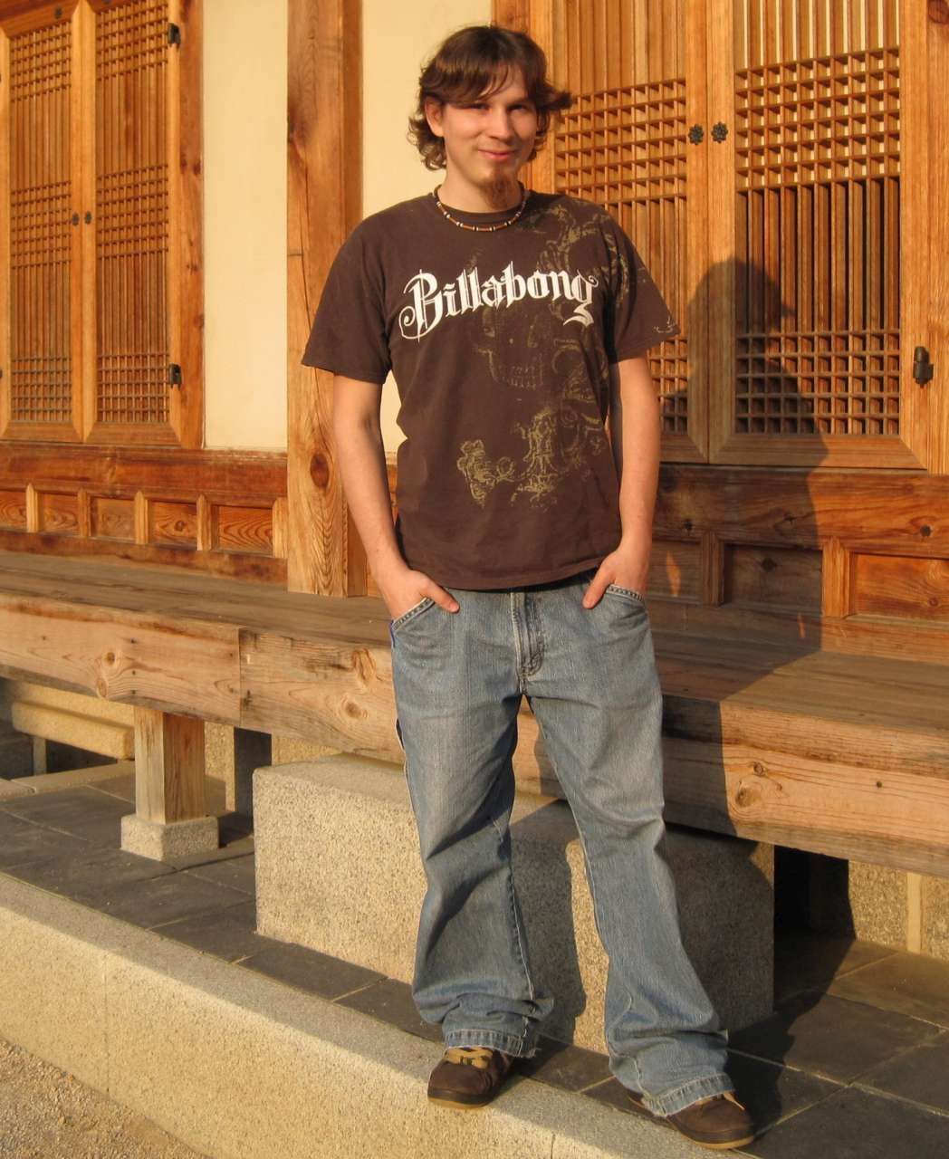 author