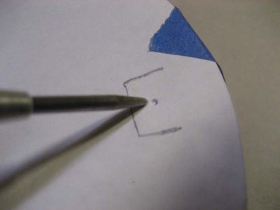 Afix Face Plate to Gourds