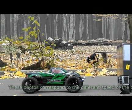 Collision Avoidance Controller