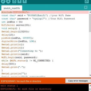 Getting Started With ESP8266(LiLon NodeMCU V3) Complete Guide for IoT ...