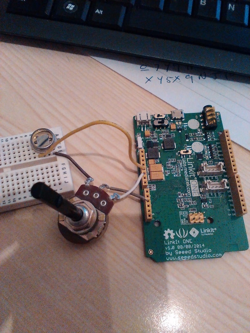 Dual Beam Setup and Testing