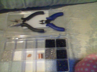 Easy Wire Wrapping: Rocks and Pebbles