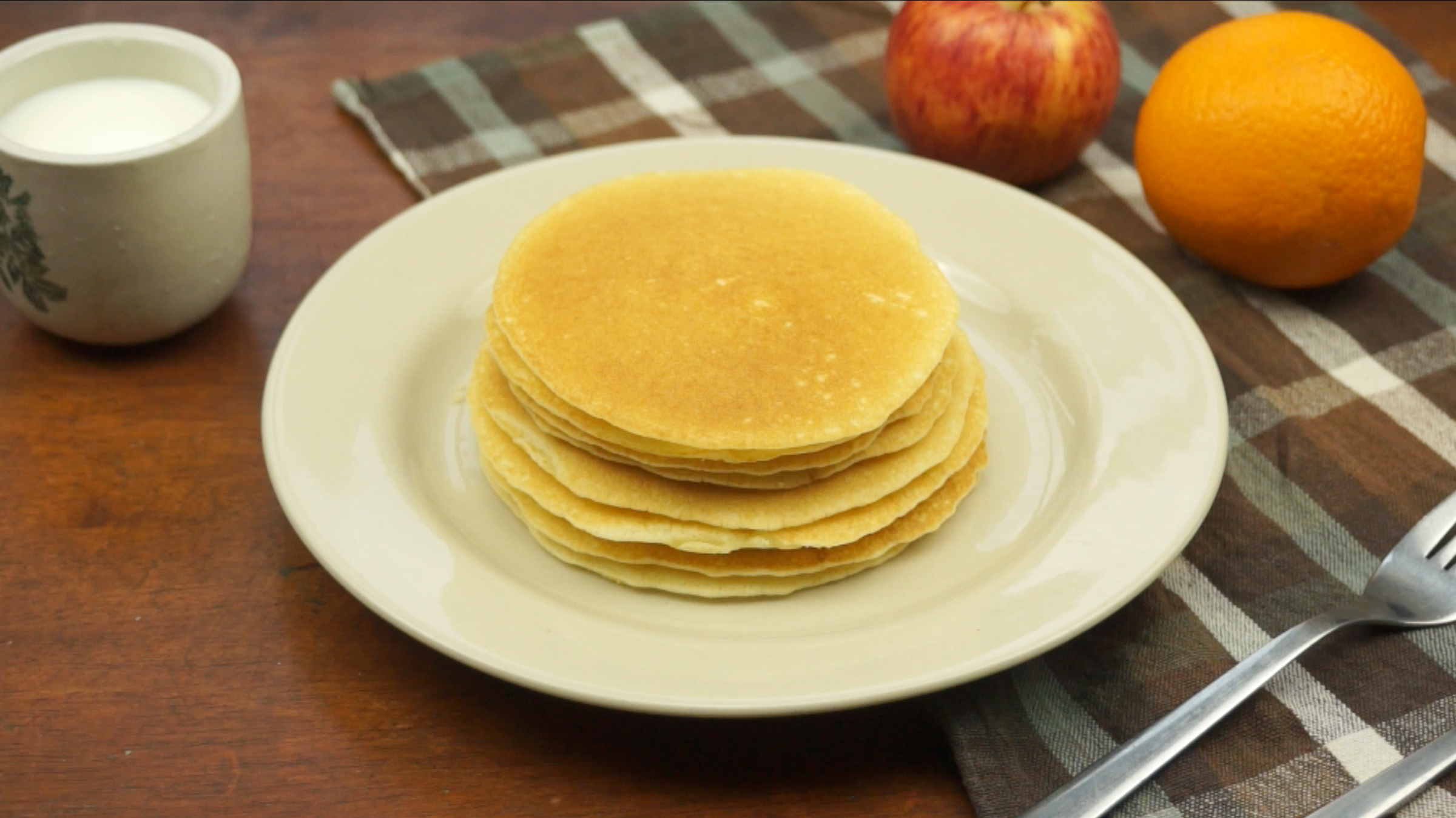 Grandma's Pancakes (with Pictures) Instructables