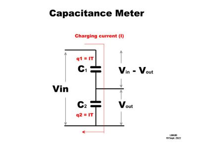 Simple Capacitance Meter : 5 Steps (with Pictures) - Instructables